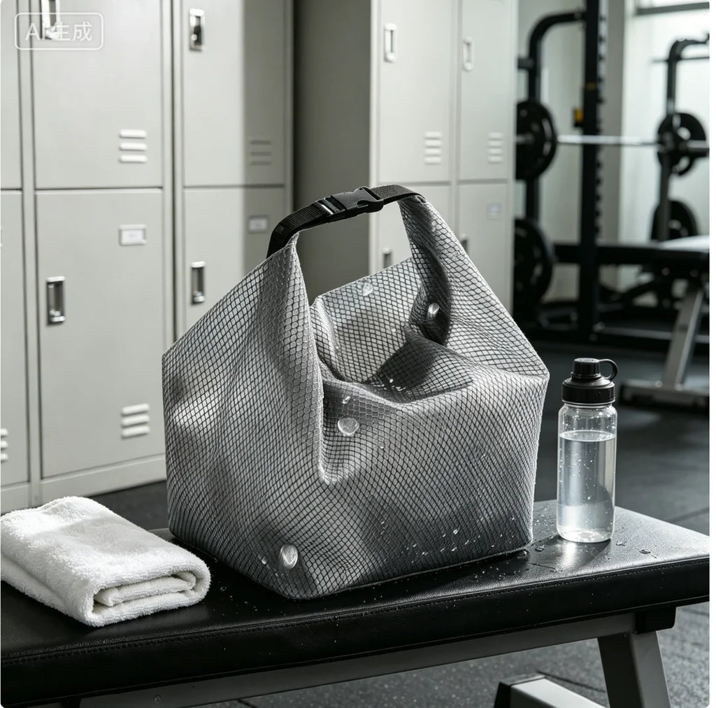 Waterproof Shower & Gym Caddy