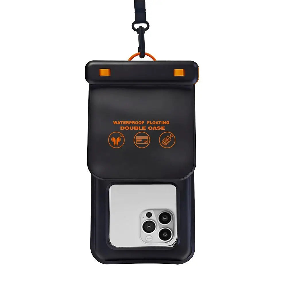 IPX8 Floating Waterproof Phone Pouch