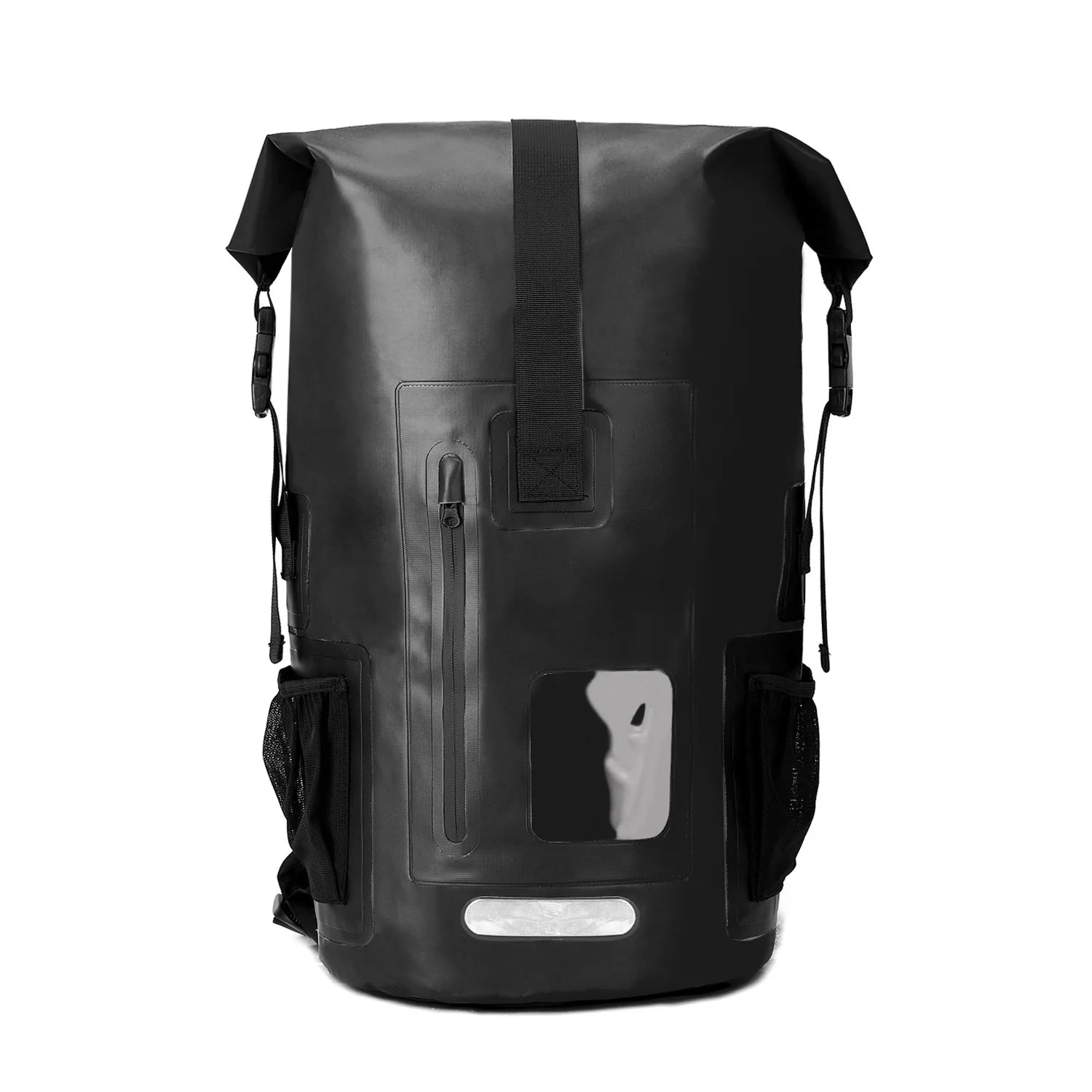 35L Waterproof Roll-Top Backpack – Dry Bag for Hiking, Kayaking, Camping & Travel