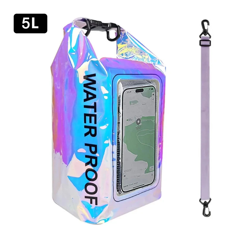 Waterproof Dry Bag 2L & 5L