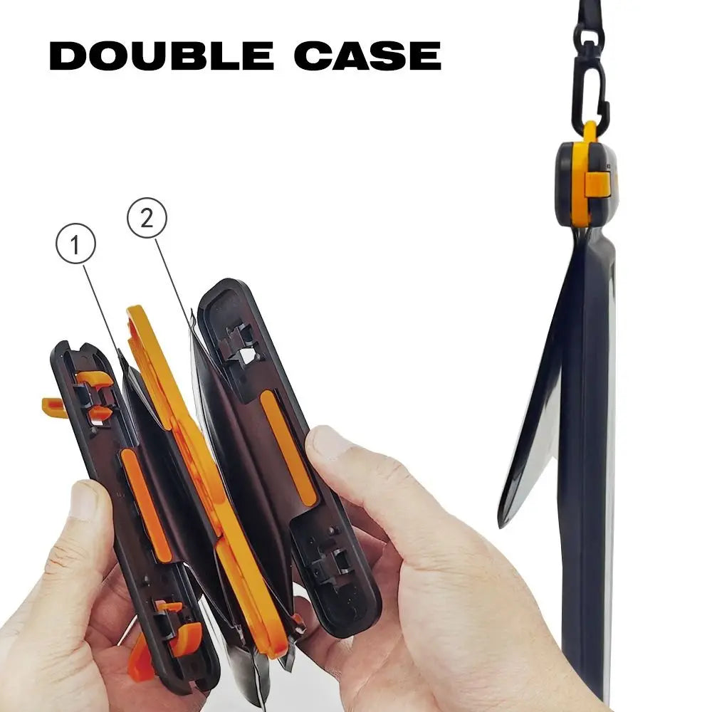 IPX8 Floating Waterproof Phone Pouch