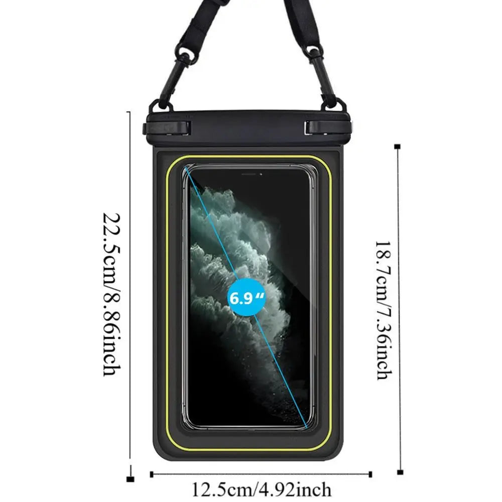 Floating Waterproof Phone Case