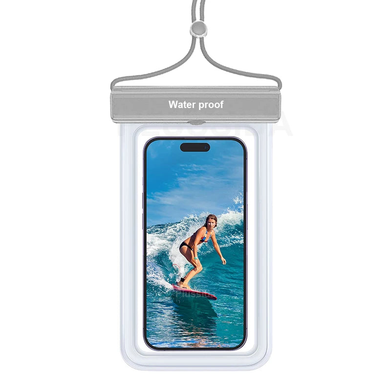 IP68 Universal Waterproof Phone Case