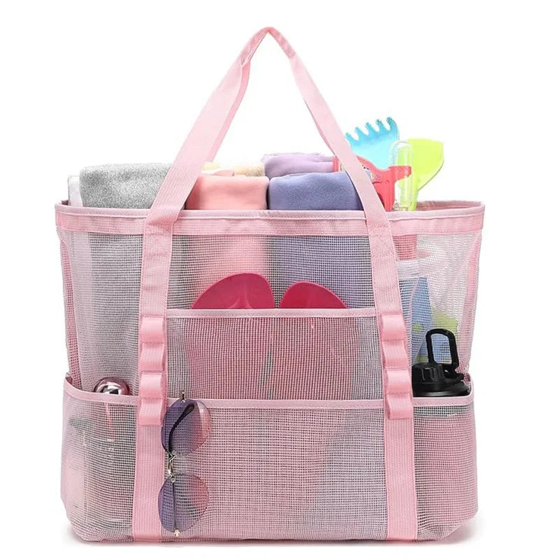 All-in-One Beach & Travel Bag