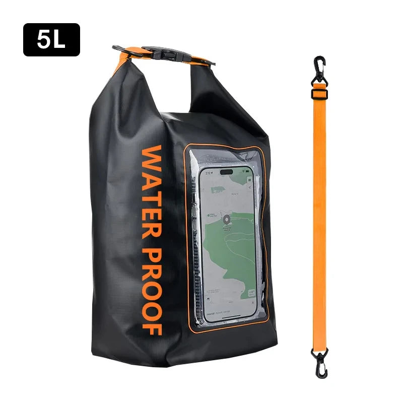 Waterproof Dry Bag 2L & 5L
