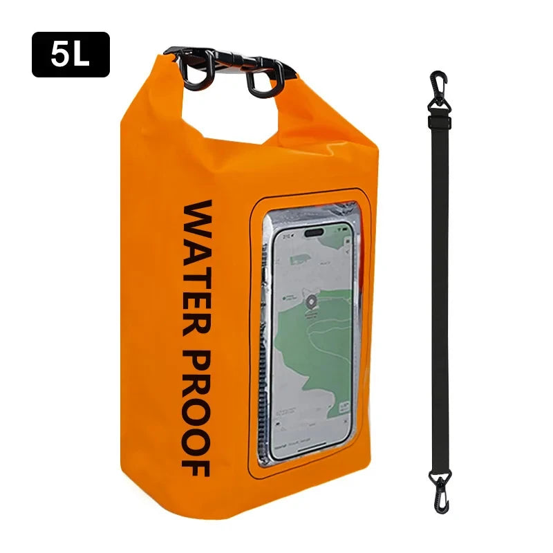 Waterproof Dry Bag 2L & 5L