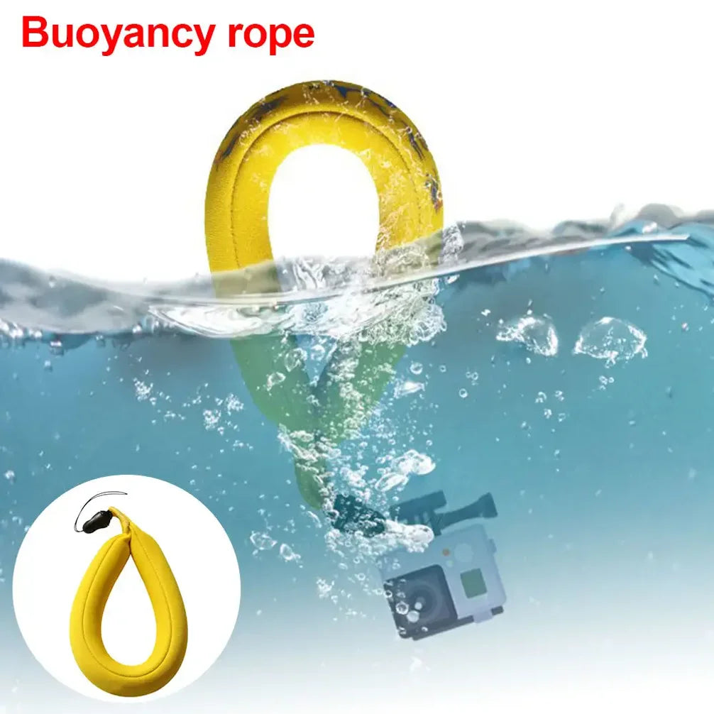 Waterproof Wristband for Phone & GoPro Floating