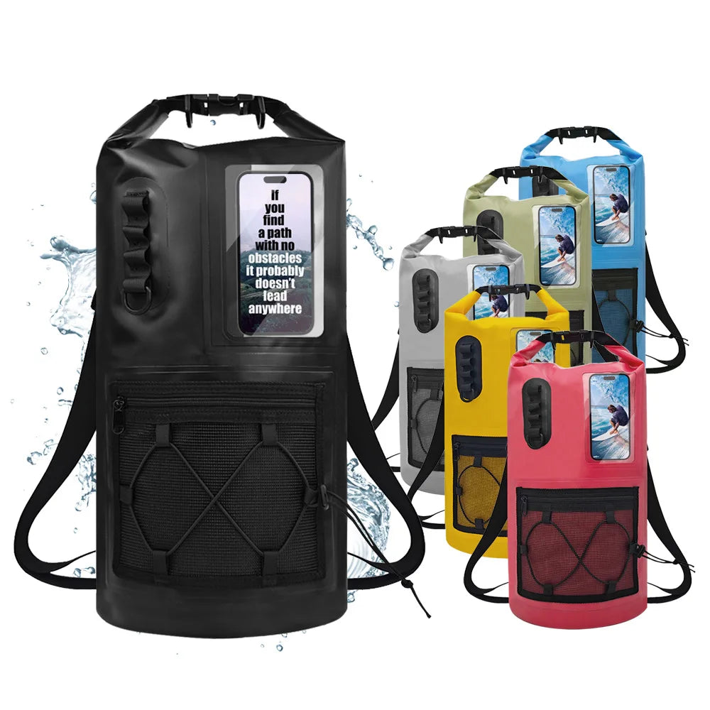  20L/30L Roll Top Waterproof Dry Bag