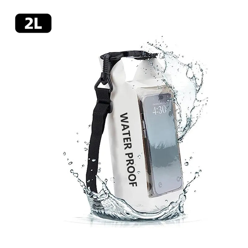 Waterproof Dry Bag 2L & 5L