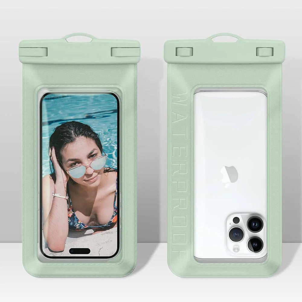 Extra-Large Waterproof Phone Pouch