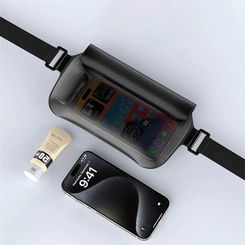 Waterproof Waist Bag & Phone Pouch