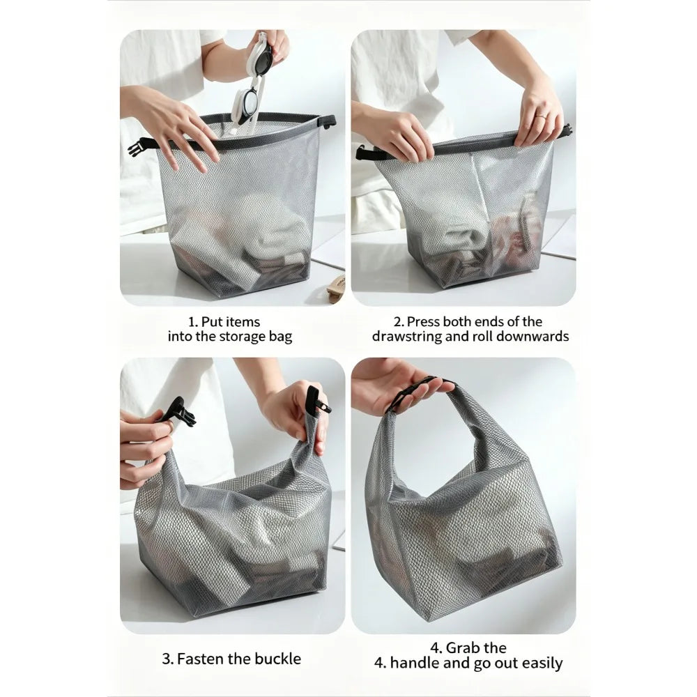 Waterproof Shower & Gym Caddy