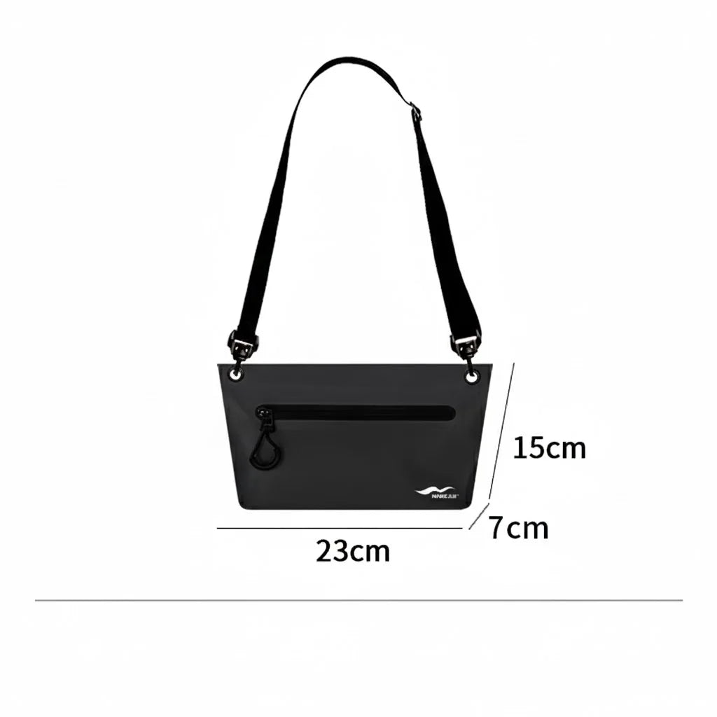 Waterproof Crossbody Dry Bag 2L