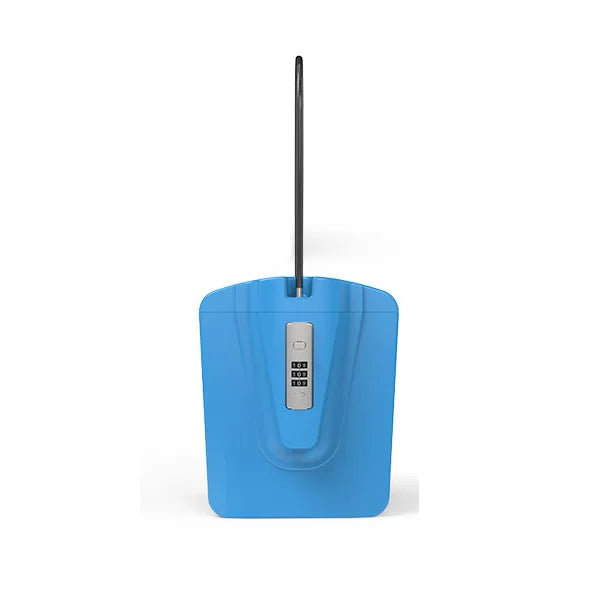 Portable Safe Box with Lock