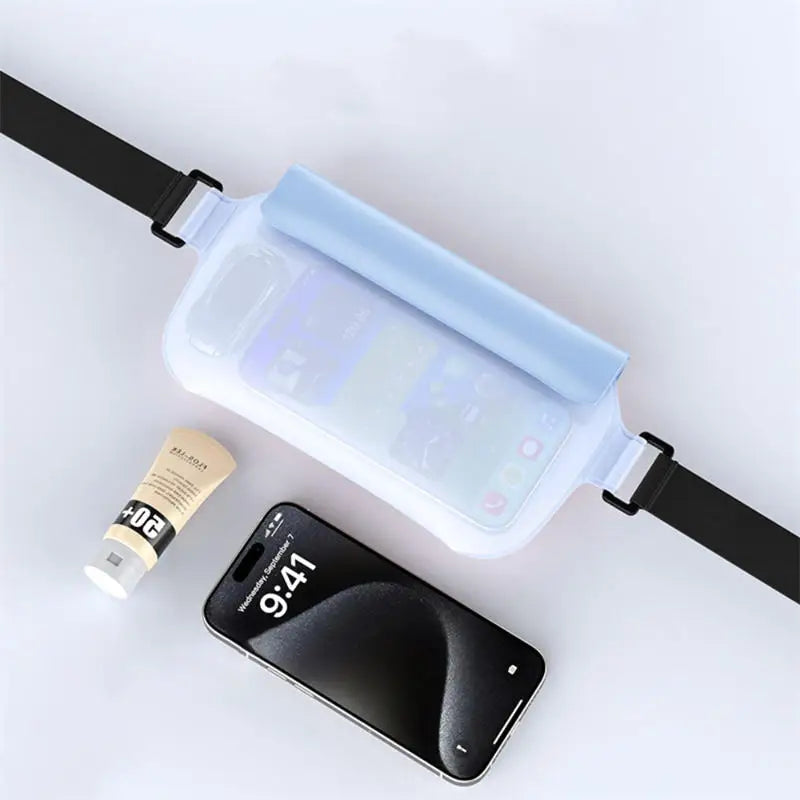 Waterproof Waist Bag & Phone Pouch