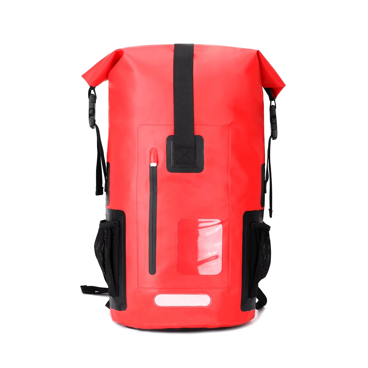 35L Waterproof Roll-Top Backpack – Dry Bag for Hiking, Kayaking, Camping & Travel