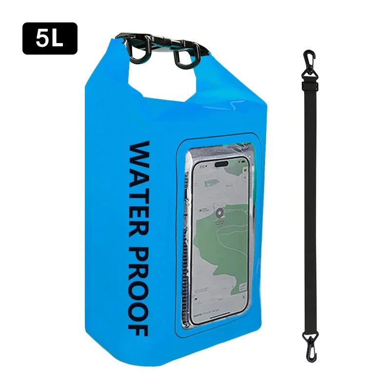Waterproof Dry Bag 2L & 5L