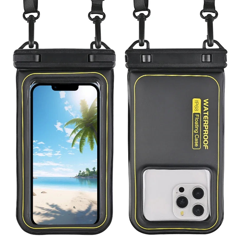 Waterproof Phone Crossbody Pouch
