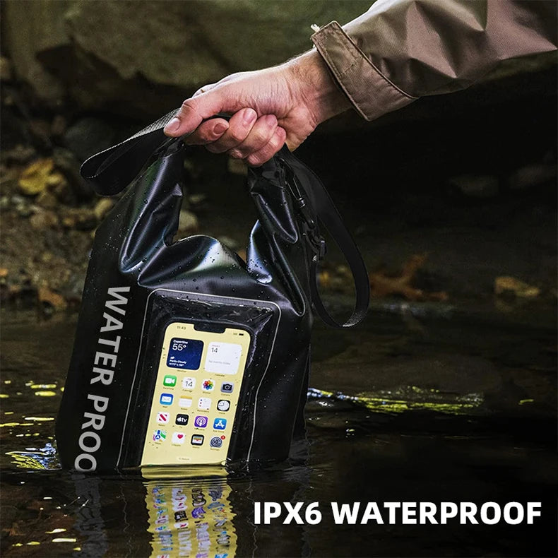 Waterproof Dry Bag 2L & 5L