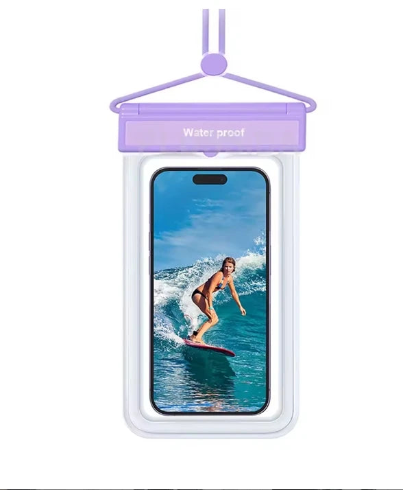 IP68 Universal Waterproof Phone Case