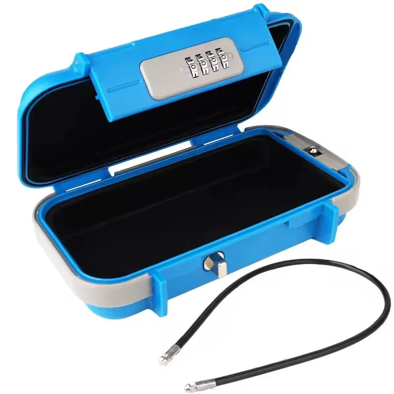 Waterproof Hard Case with Lock