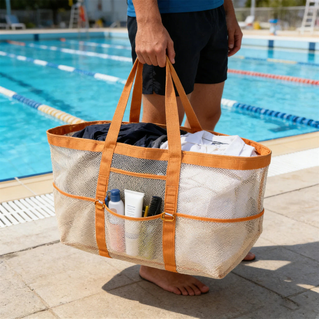 Extra Large Family Pool Bag