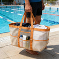 Extra Large Family Pool Bag