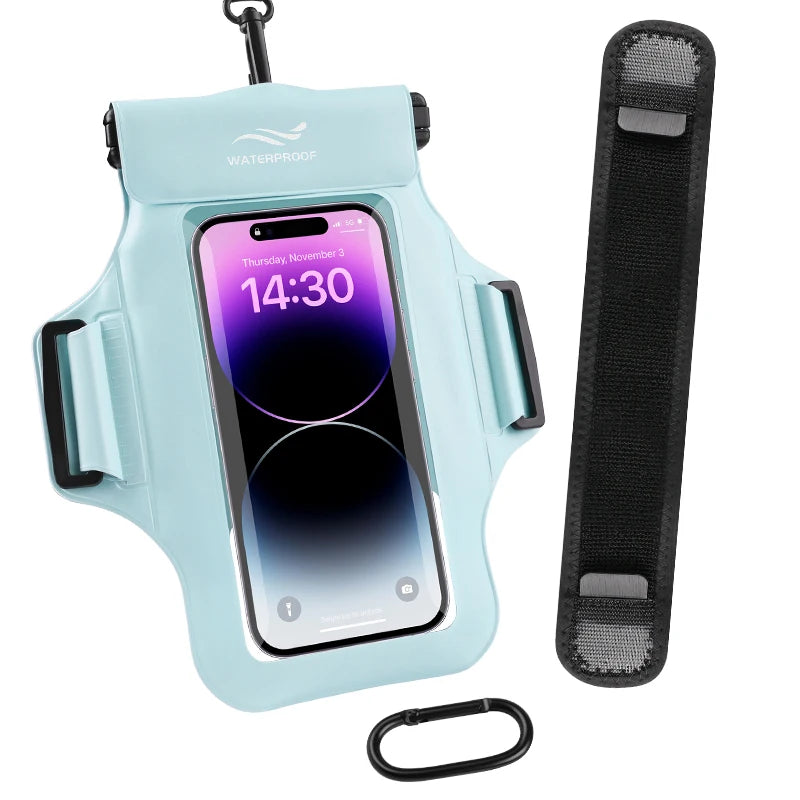 Waterproof Phone Armband Case