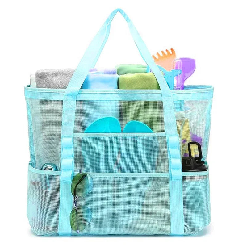 All-in-One Beach & Travel Bag