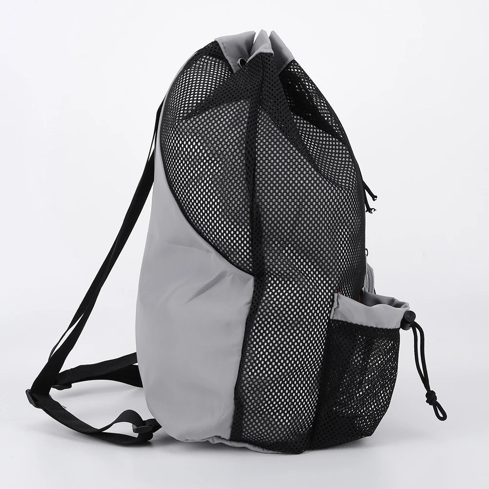 Swim Backpack with Dry Pocket