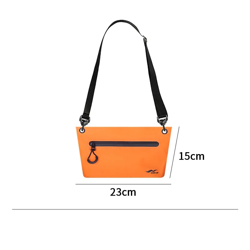 Waterproof Crossbody Dry Bag 2L