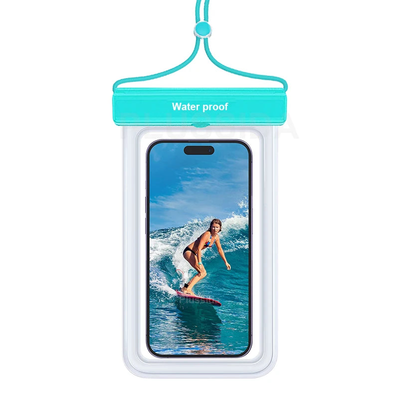 IP68 Universal Waterproof Phone Case