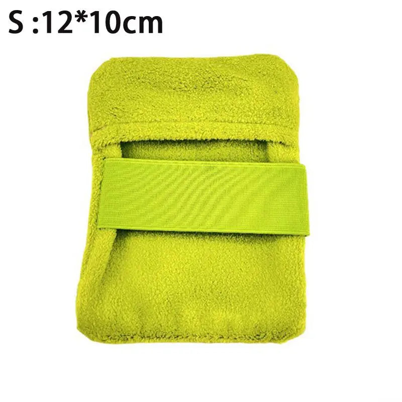 Magic Sand-Free Beach Glove