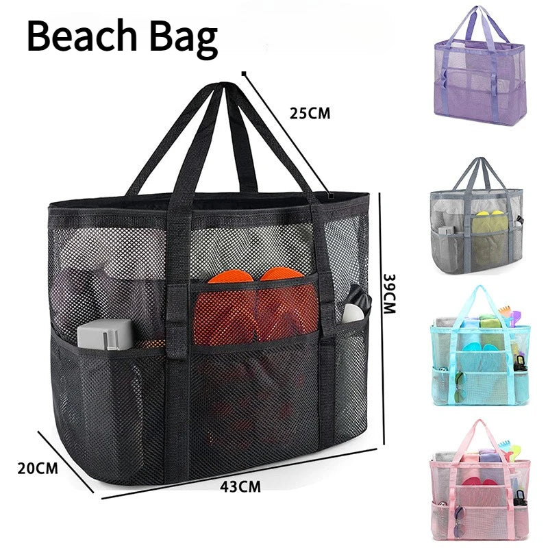 All-in-One Beach & Travel Bag