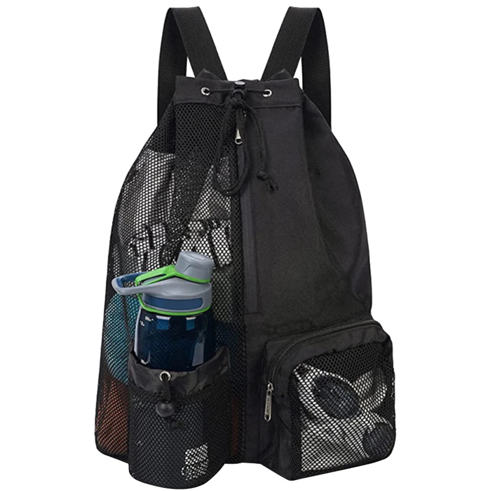 Swim Backpack with Dry Pocket