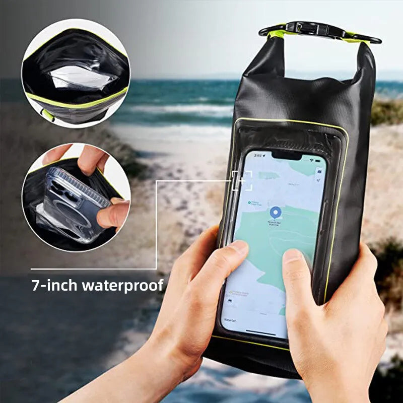 Waterproof Dry Bag 2L & 5L