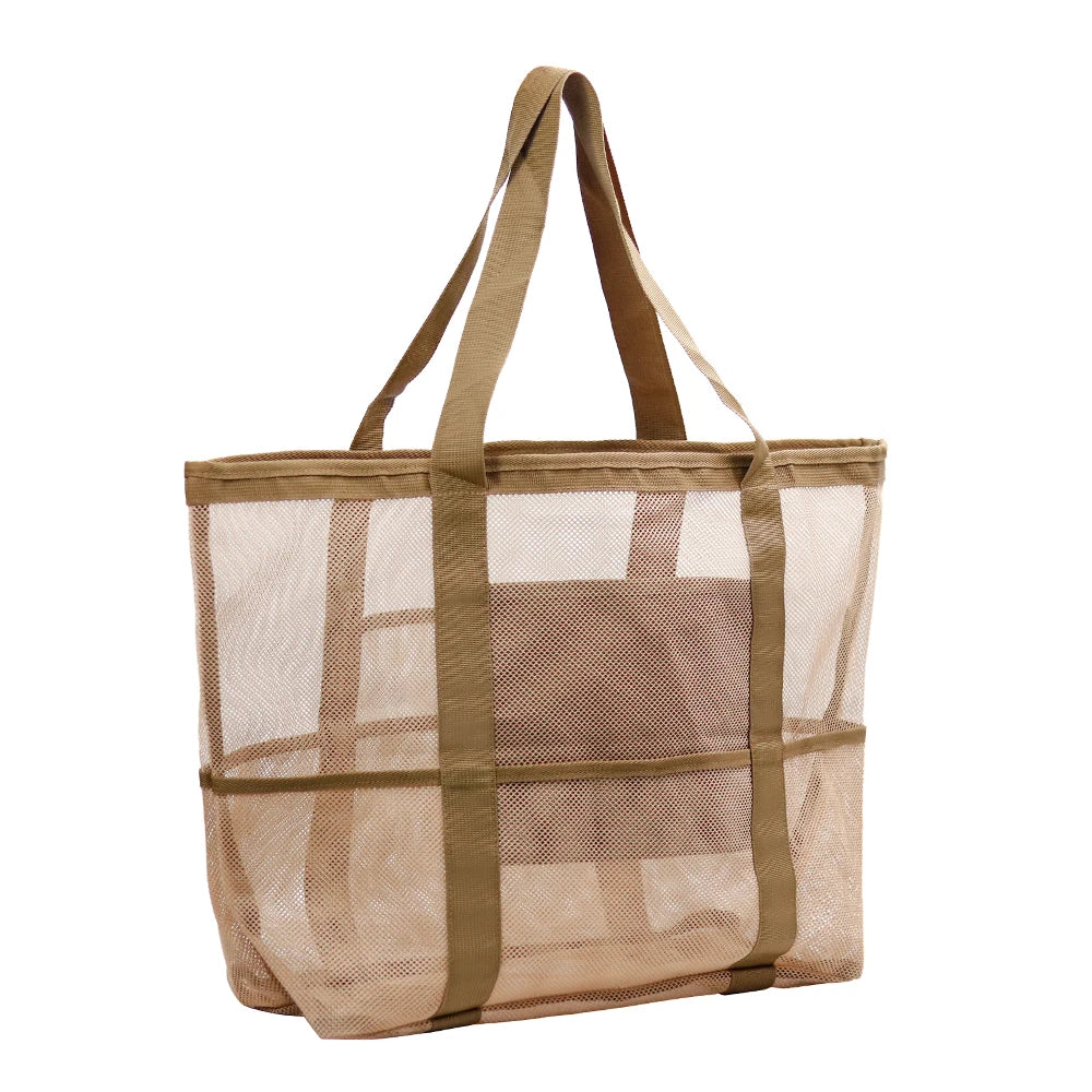 40L Beach Bag — Sand-Free