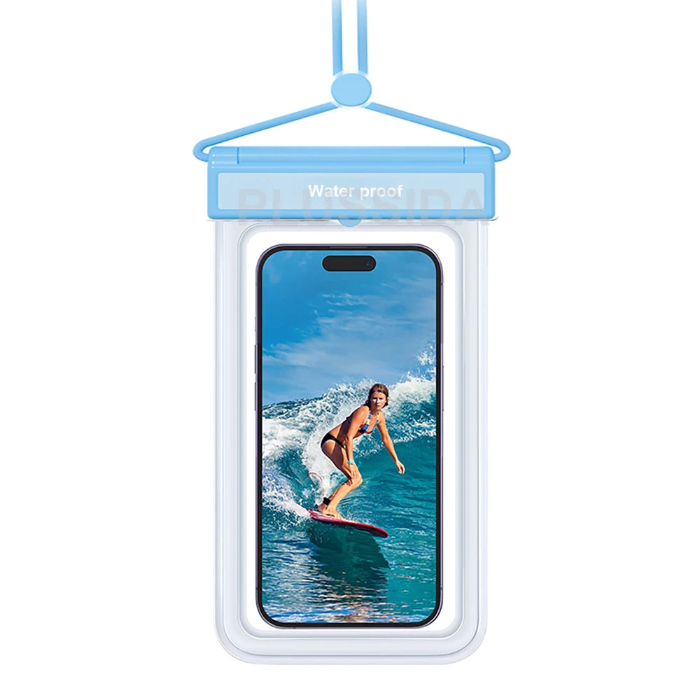 IP68 Universal Waterproof Phone Case