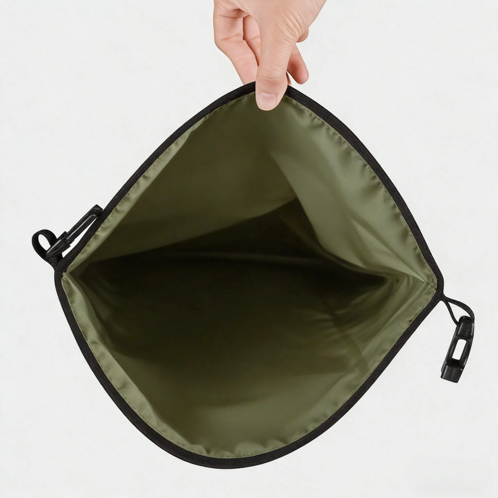 25L/35L Waterproof Dry Backpack – Heavy Duty Roll-Top Dry Bag