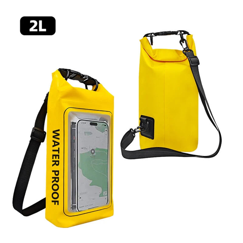 Waterproof Dry Bag 2L & 5L