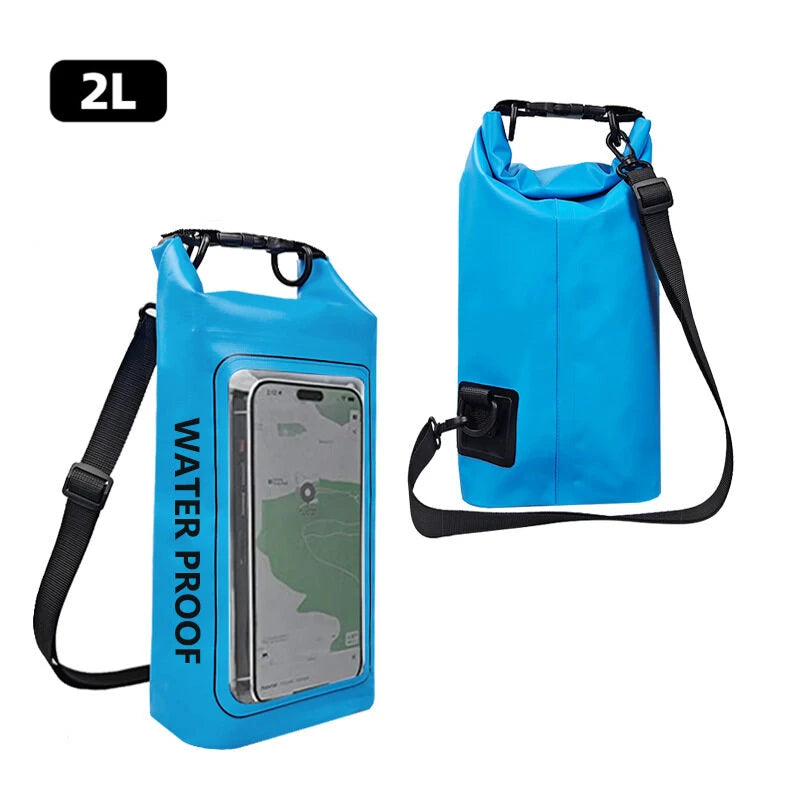 Waterproof Dry Bag 2L & 5L
