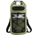 High Quality Durable Dry Waterproof Dry Bag Backpack | 10L, 20L & 30L Roll-Top Adventure Bag