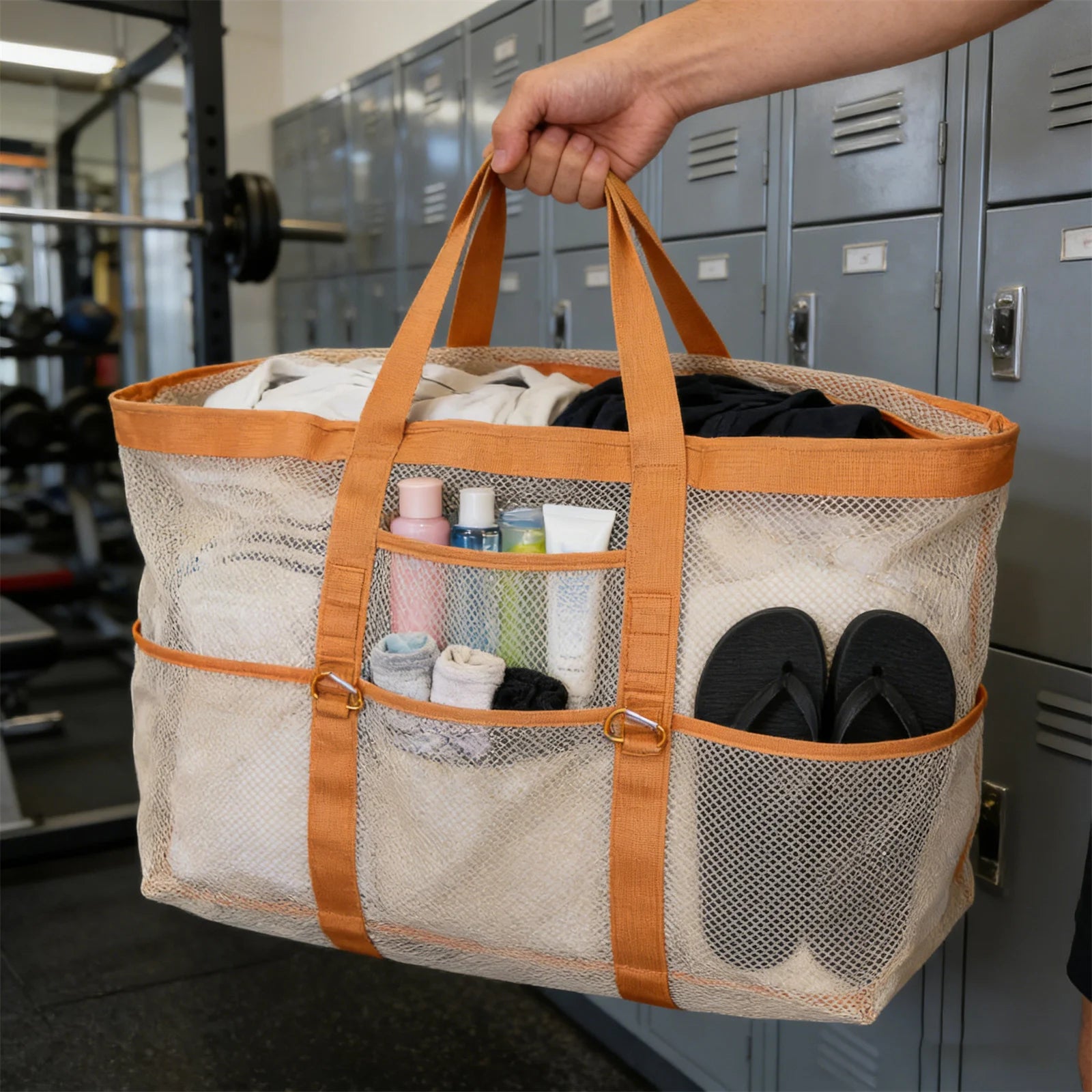 Extra Large Family Pool Bag
