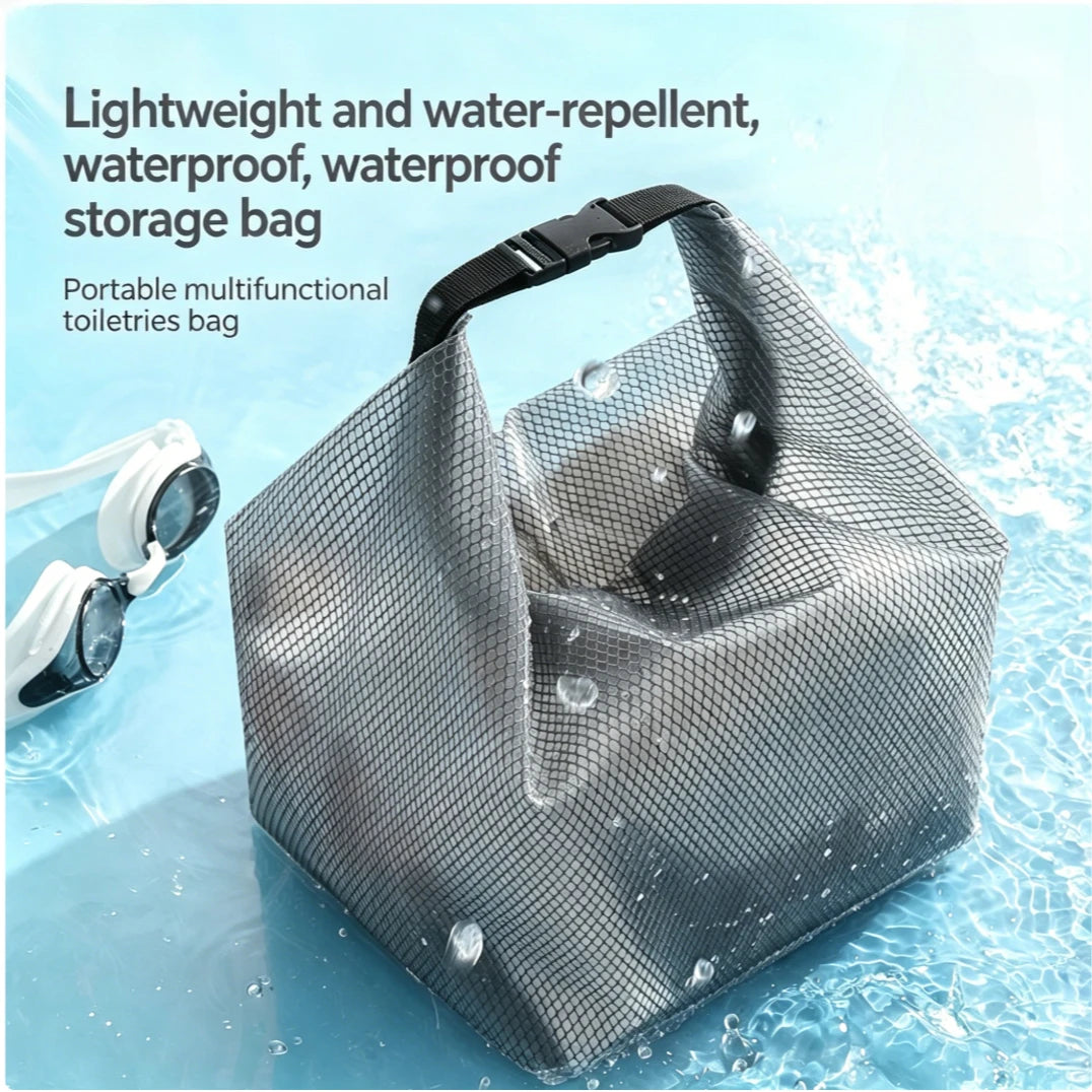 Waterproof Shower & Gym Caddy