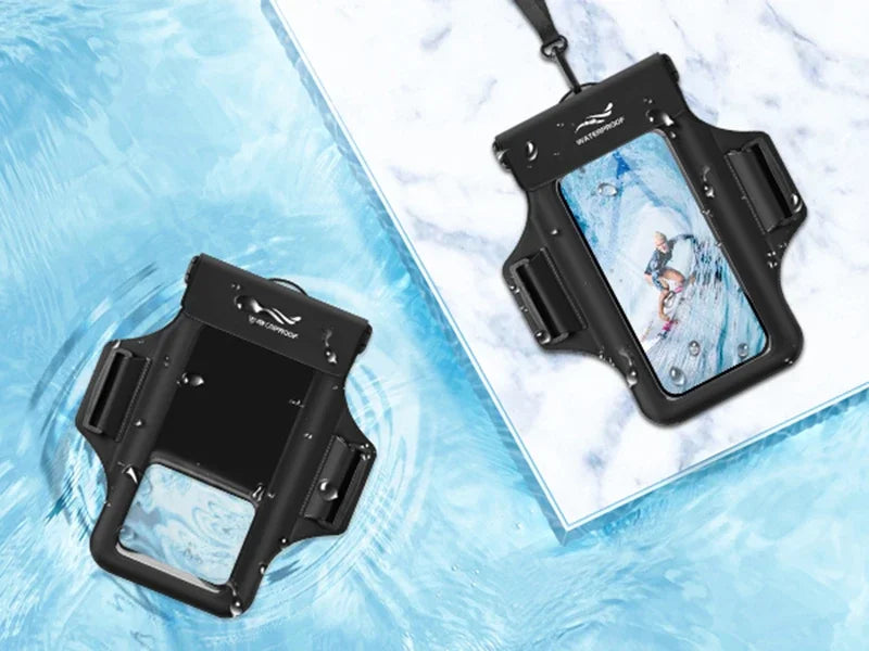 Waterproof Phone Armband Case