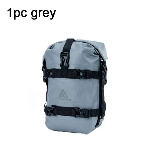 Waterproof Motorcycle Crash Bar Bag | Adventure Tool Storage Bag (1PC / 2PC)