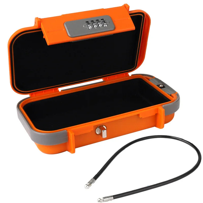 Waterproof Hard Case with Lock