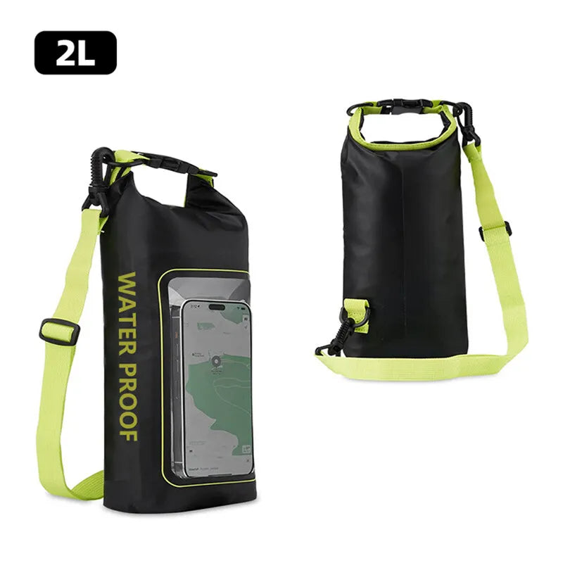 Waterproof Dry Bag 2L & 5L