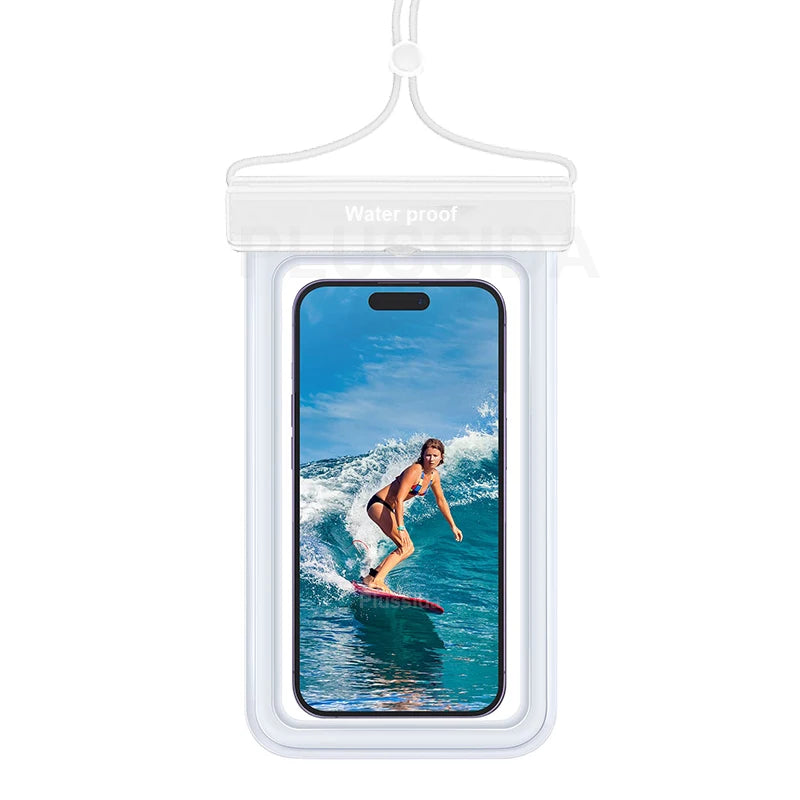 IP68 Universal Waterproof Phone Case