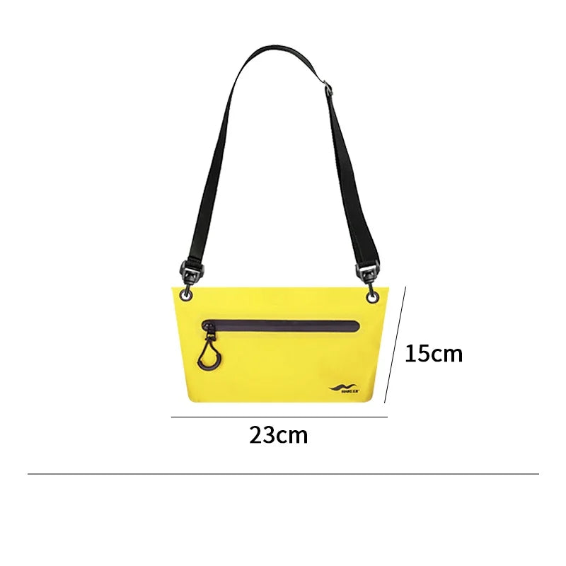 Waterproof Crossbody Dry Bag 2L